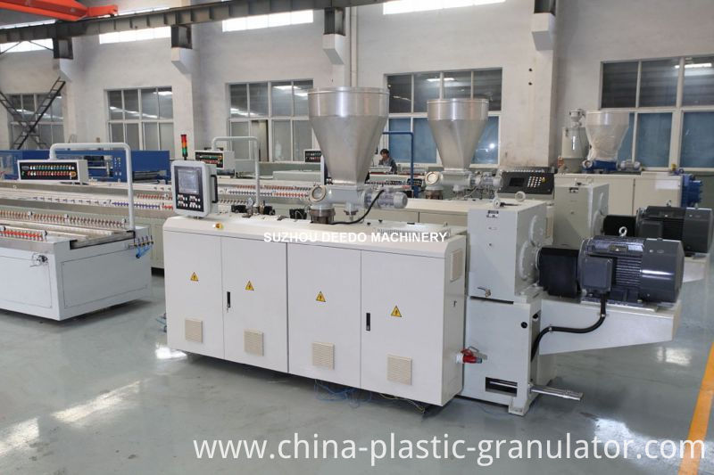 PVC Ceiling Wall Panel Extrusion Machine